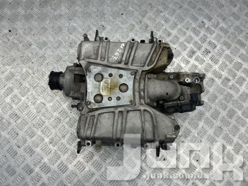 Компрессор наддува воздуха для Audi Q7 4M oe 06E145601BD разборка бу