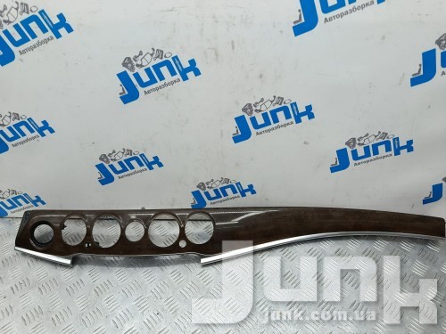 Накладка торпедо декоративная правая для Mercedes W222 S-Klasse 2014-2020 oe A2226802271 разборка бу