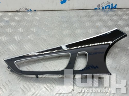 Декоративная внутренняя накладка левой передней двери для Audi A7 4G8 oe 4G8867409AN1LQ разборка бу