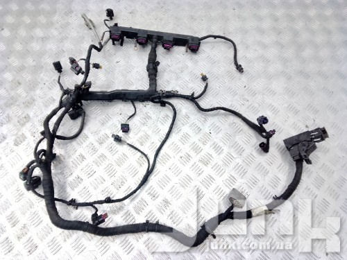 Жгут проводки двигателя для Audi A3 8V oe 06K972627BS разборка бу