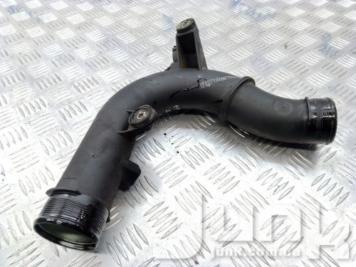 Патрубок интеркулера для Audi A3 8V oe 5Q0145770A разборка бу