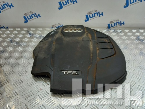 Декоративная крышка двигателя для Audi A4 (Б9) oe 80A103925D разборка бу