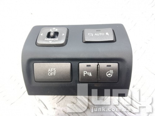 Блок кнопок для Lexus LS 4 oe 8487050370C0 разборка бу
