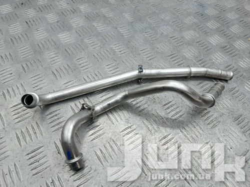 Трубки радиатора печки для Mercedes W222 S-Klasse 2014-2020 oe A2228307115 разборка бу