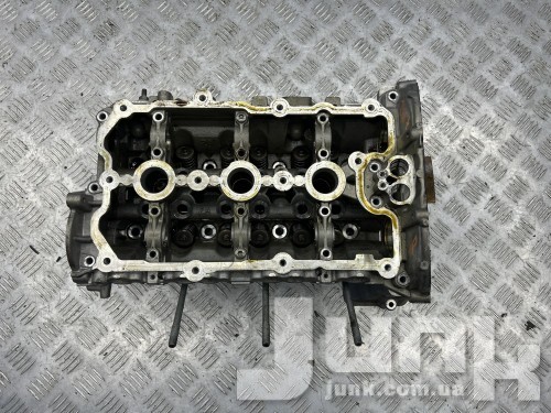 Головка блока цилиндров (ГБЦ) правая для Audi Q7 4M oe 06E103792C разборка бу