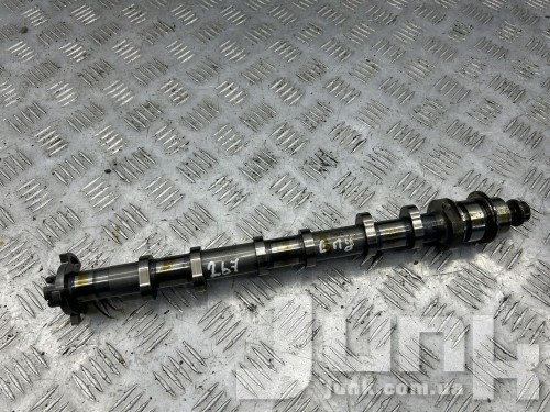 Распредвал впускной левый для Audi Q7 4M oe 06E109101BP разборка бу