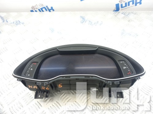 Приборная панель для Audi Q7 4M oe 4M0920890A разборка бу