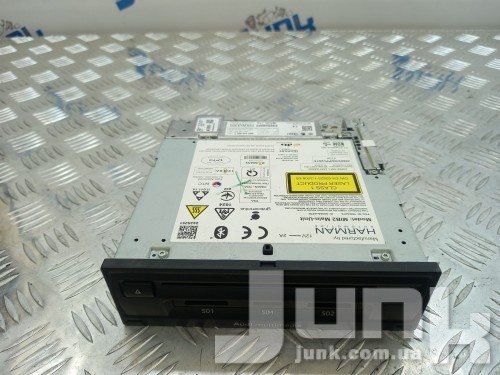Блок управления мультимедиа для Audi Q7 4M oe 4M0035039 разборка бу