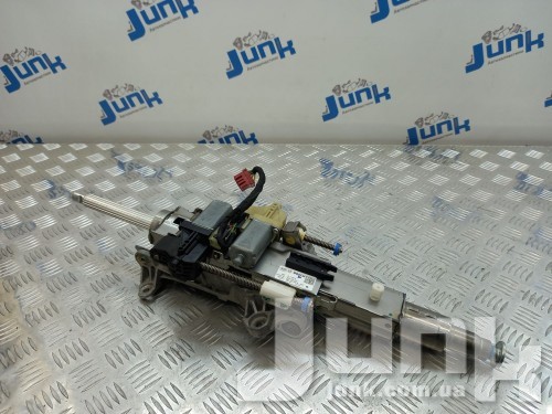 Рулевая колонка для Ауди КУ7 oe 4M1419502K разборка бу