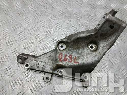 Кронштейн подушки (опоры) двигателя левой для Mercedes W222 S-Klasse 2014-2020 oe A2782235504 разборка бу