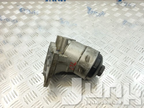 Корпус масляного фильтра для Вольксваген Atlas oe 03H115403AA запчасти бу Корпус масляного фильтра для Вольксваген Atlas oe 03H115403AA разборка бу