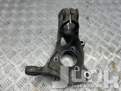 Поворотный кулак передний левый для Вольксваген Tiguan 2 oe 5Q0407253B разборка бу