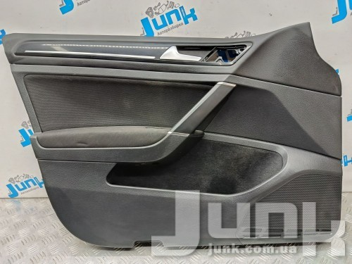 Карта двери передней левой для Вольксваген Golf MK7 oe 5GM867011ADAXU разборка бу