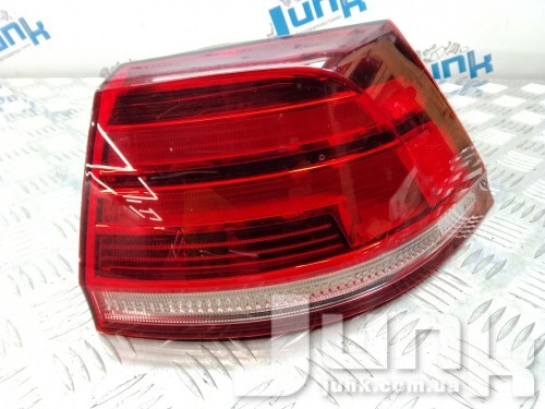Фонарь задний правый в крыле для Вольксваген Golf 7 Alltrack (2017-2019) oe 5G9945096F разборка бу