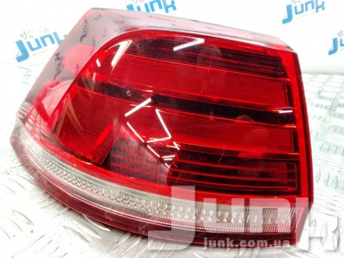 Фонарь левый в крыле для Вольксваген Golf 7 Alltrack (2017-2019) oe 5G9945095F разборка бу