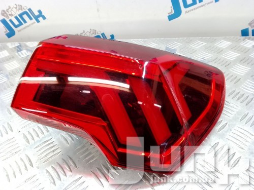 Фонарь правый в крыле для Audi Q3 (F3) 2019-2025 oe 83A945092A разборка бу