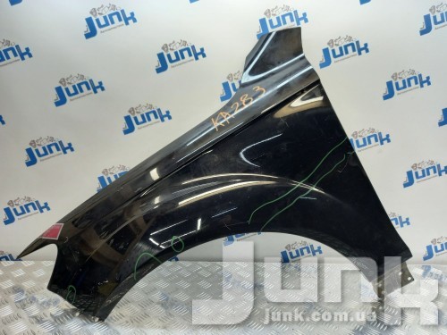 Крыло переднее левое для Audi Q7 4L oe 4L0821101 разборка бу