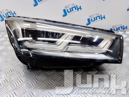 Фара правая для Audi Q5 II FY oe 80A941774B разборка бу