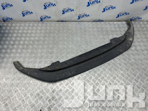 Спойлер переднего бампера для Вольксваген Golf 7 Alltrack (2017-2019) oe 5GM805915B9B9 разборка бу