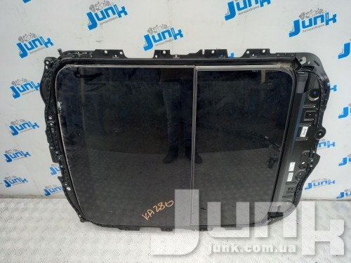 Панорамный люк для Audi Q3 (F3) 2019-2025 oe 4M8877049 разборка бу