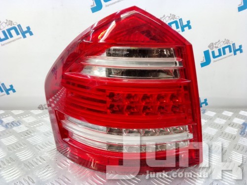 Фонарь левый в крыле для Mercedes GL X164 oe A1648203564 разборка бу