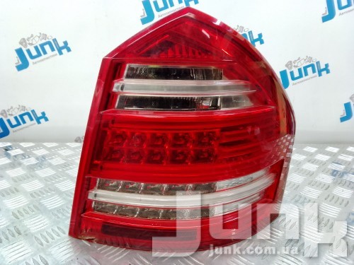 Фонарь правый в крыле для Mercedes GL X164 oe A1648203664 разборка бу