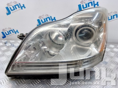 Фара левая для Mercedes GL X164 oe A164820475964 разборка бу