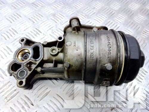 Корпус масляного фильтра для Volvo XC60 І oe 30777914 разборка бу