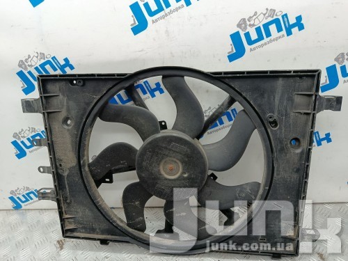 Диффузор радиатора охлаждения в сборе для Infiniti Q50 oe 214814GC0B разборка бу