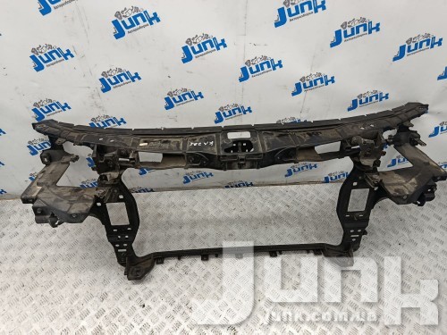 Передняя панель (Суппорт радиатора) для Audi A8 D4 oe 4H0805594E разборка бу