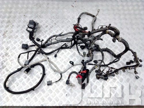 Жгут проводки двигателя для Volvo XC60 І oe 30739351 разборка бу