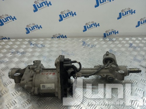 Рулевая рейка для Tesla Model X 2015-2024 oe 107080100E разборка бу