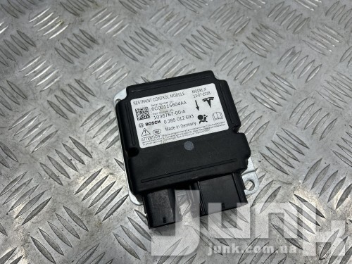 блок управления airbag для Tesla Model X 2015-2024 oe 103676700A разборка бу
