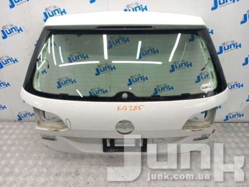 Крышка багажника (ляда) для Вольксваген Golf 7 Alltrack (2017-2019) oe 5G9827025E разборка бу