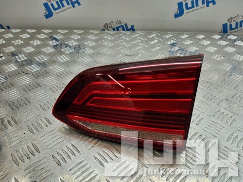 Фонарь задний правый в крышке для Вольксваген Golf 7 Alltrack (2017-2019) oe 5G9945094H разборка бу