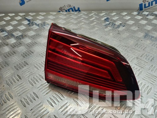 Фонарь левый в крышке для Вольксваген Golf 7 Alltrack (2017-2019) oe 5G9945093J разборка бу