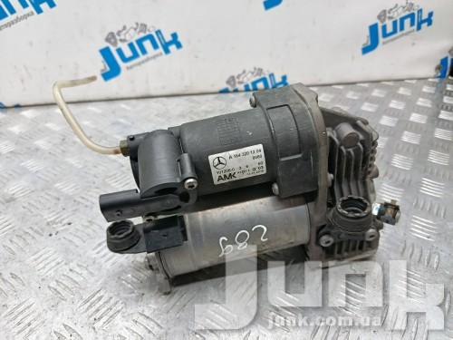 Компрессор пневмоподвески для Mercedes GL X164 oe A1643201204 разборка бу
