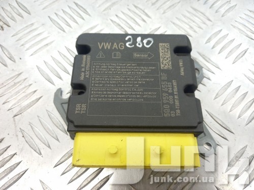 Блок управления AIR BAG для Audi Q3 (F3) 2019-2025 oe 5Q0959655BF разборка бу