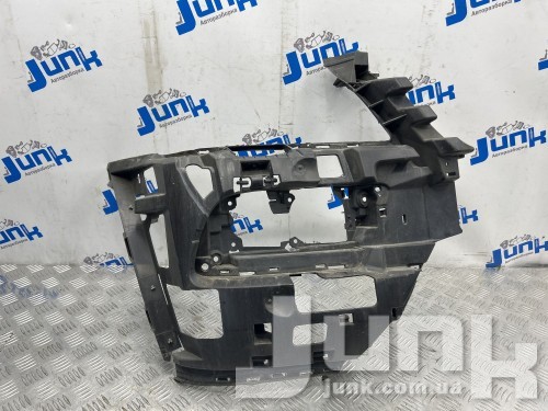 Кронштейн крепления переднего бампера правый для Mercedes GL X164 oe A1648851616 разборка бу