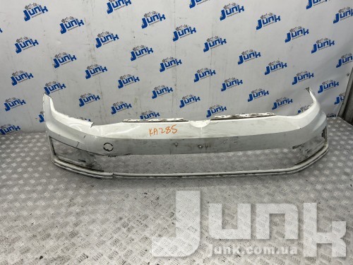 Бампер передний для Вольксваген Golf 7 Alltrack (2017-2019) oe 5GM807217BBGRU разборка бу