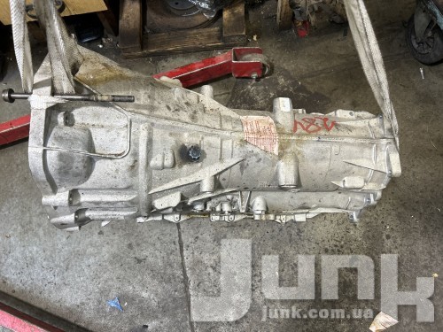 АКПП (автоматическая коробка переключения передач) для BMW F10 oe 24007642051 разборка бу