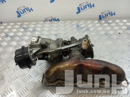 Турбина для BMW F10 oe 11657635803 разборка бу