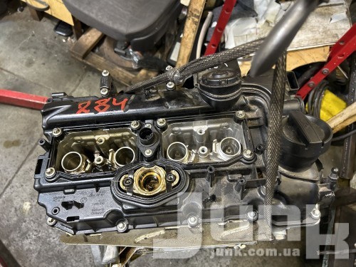 Двигатель (мотор) 2.0 N20B20A для BMW F10 разборка бу