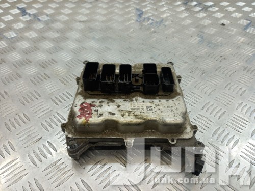 Блок управления двигателем для BMW F10 oe 12147637482 разборка бу