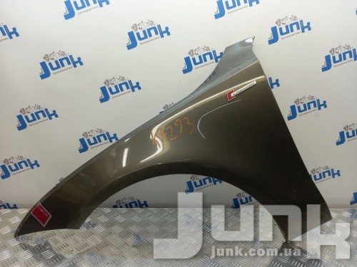Крыло переднее левое для Audi A7 4G8 oe 4G8821105B разборка бу