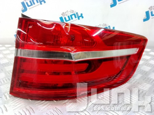 Фонарь правый в крыле для BMW X6 M E71 (2008-2014) oe 63217295004 разборка бу