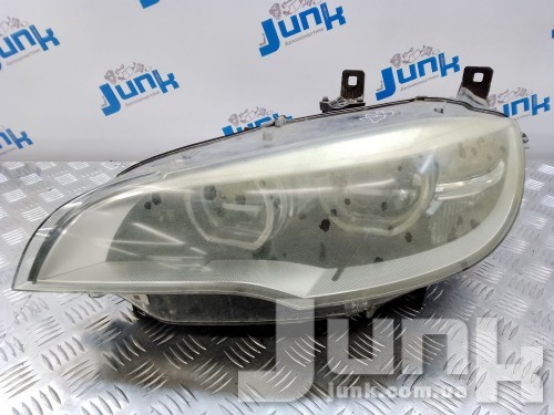 Фара левая для BMW X6 M E71 (2008-2014) oe 63117359371 разборка бу