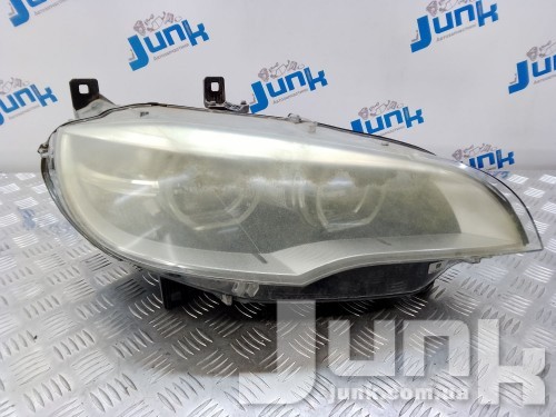 Фара правая для BMW X6 M E71 (2008-2014) oe 63117359372 разборка бу