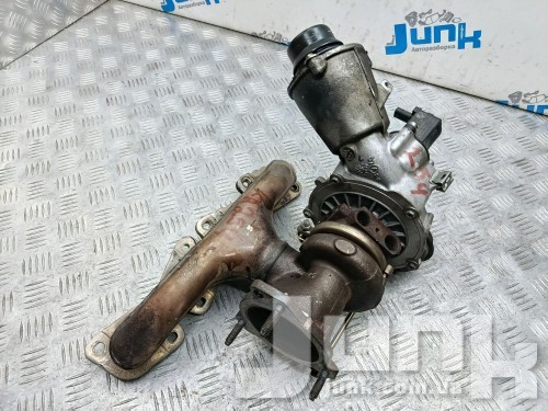 Турбина для Мерседес C117 CLA-Класс oe A2700902980 разборка бу