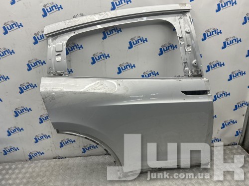 Дверь задняя правая для Tesla Model X 2015-2024 oe 1028791E0K разборка бу